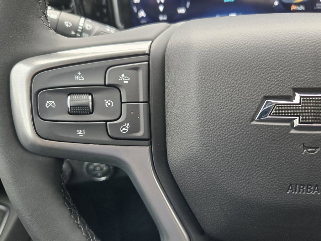 New 2026 Chevrolet Silverado 2500 LT w/ Trail Boss Package image 30