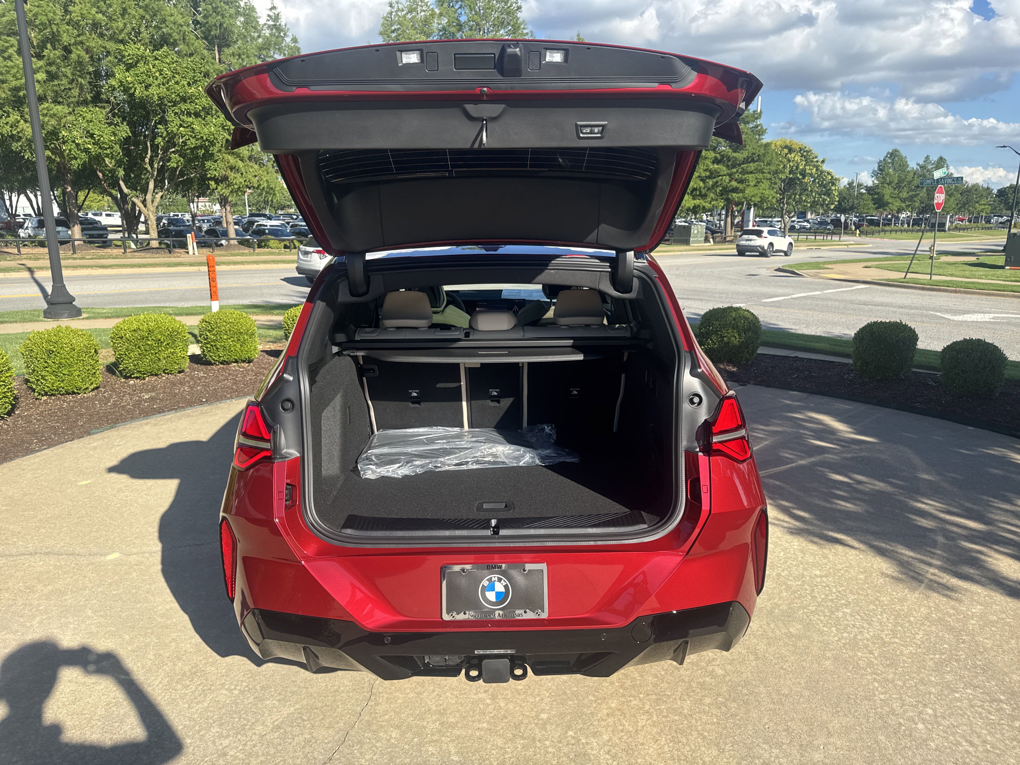 New 2025 BMW X3 xDrive30i w/ Premium Package image 23