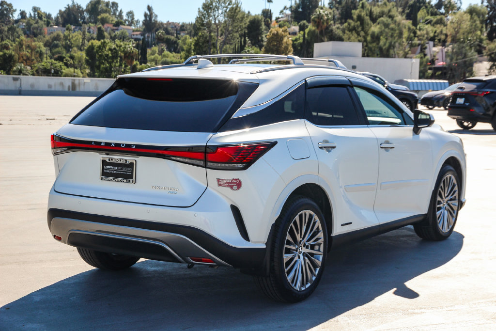 Certified 2024 Lexus RX 450h AWD w/ Convenience Package image 5