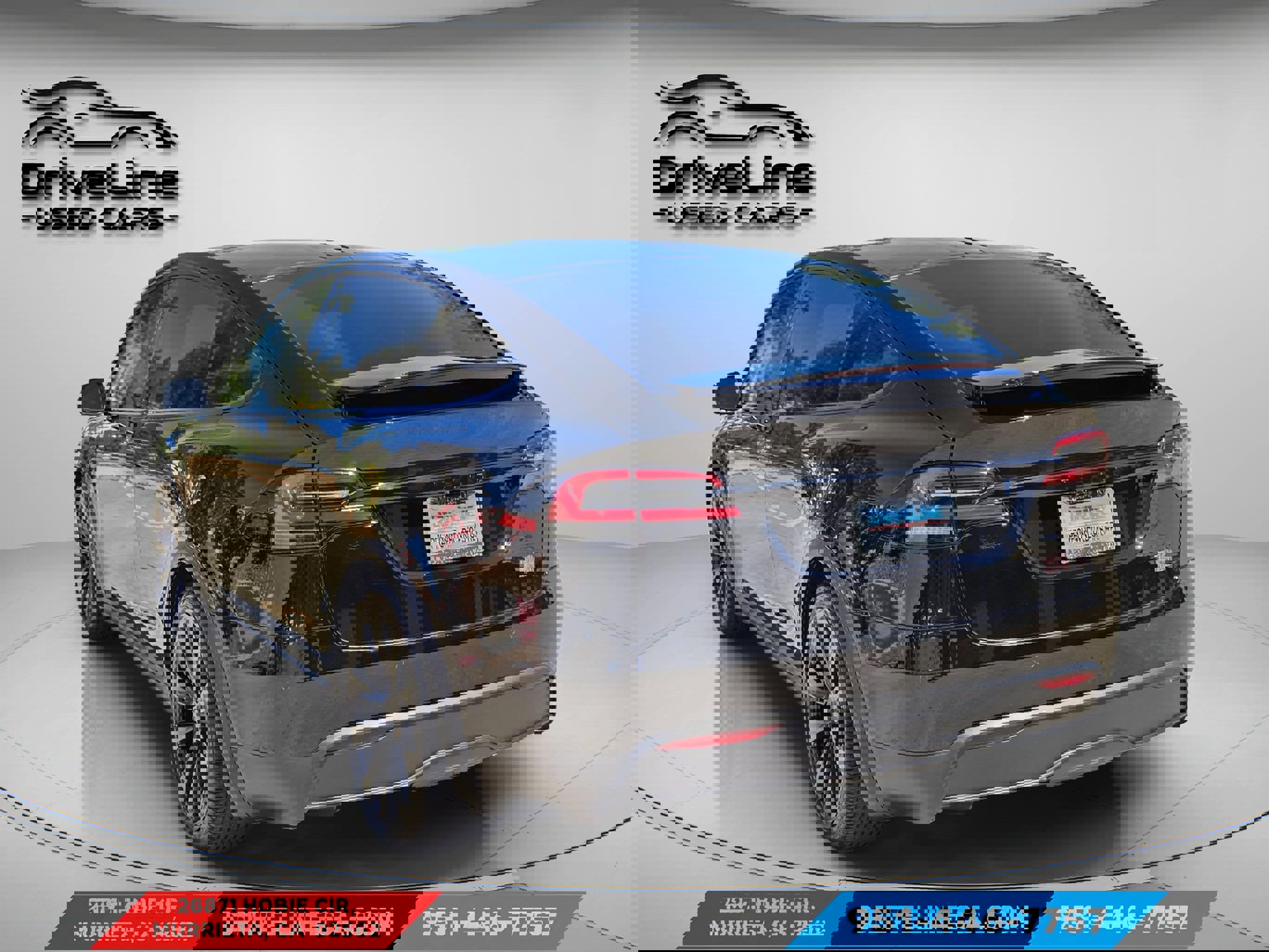 Used 2022 Tesla Model X Plaid image 8