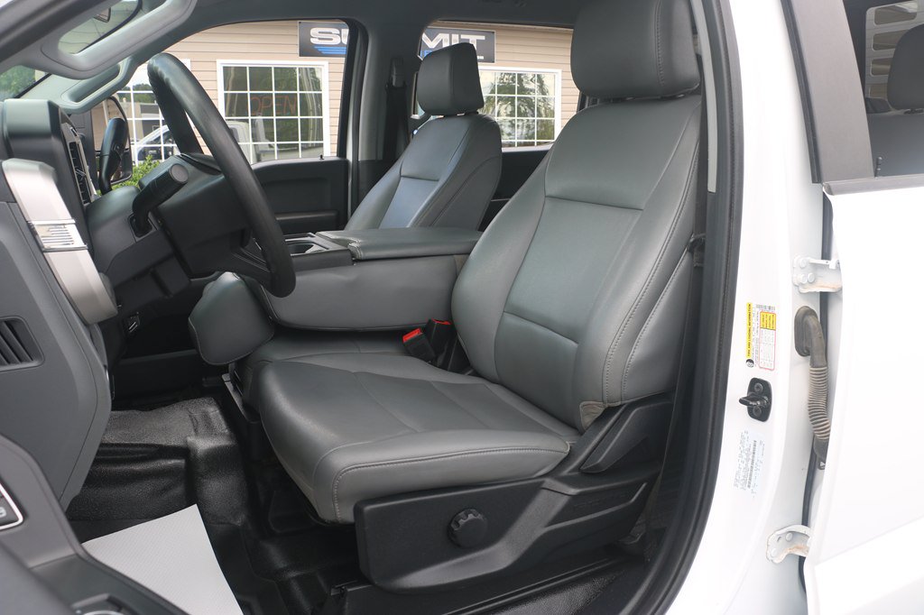 Used 2025 Ford F250 XL w/ XL Off-Road Package AWD/4WD image 10