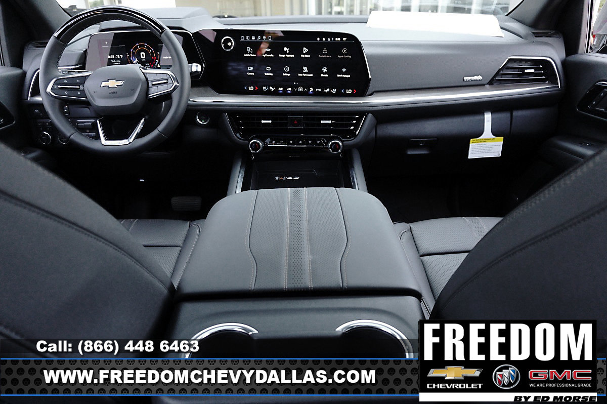 New 2026 Chevrolet Tahoe High Country image 11