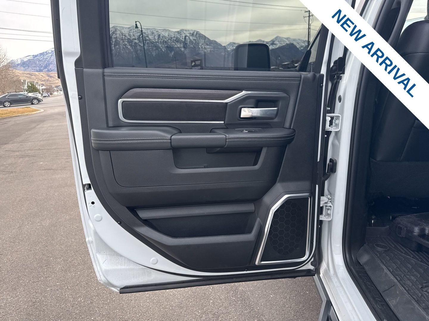 Used 2025 RAM 3500 Laramie w/ Night Edition image 16