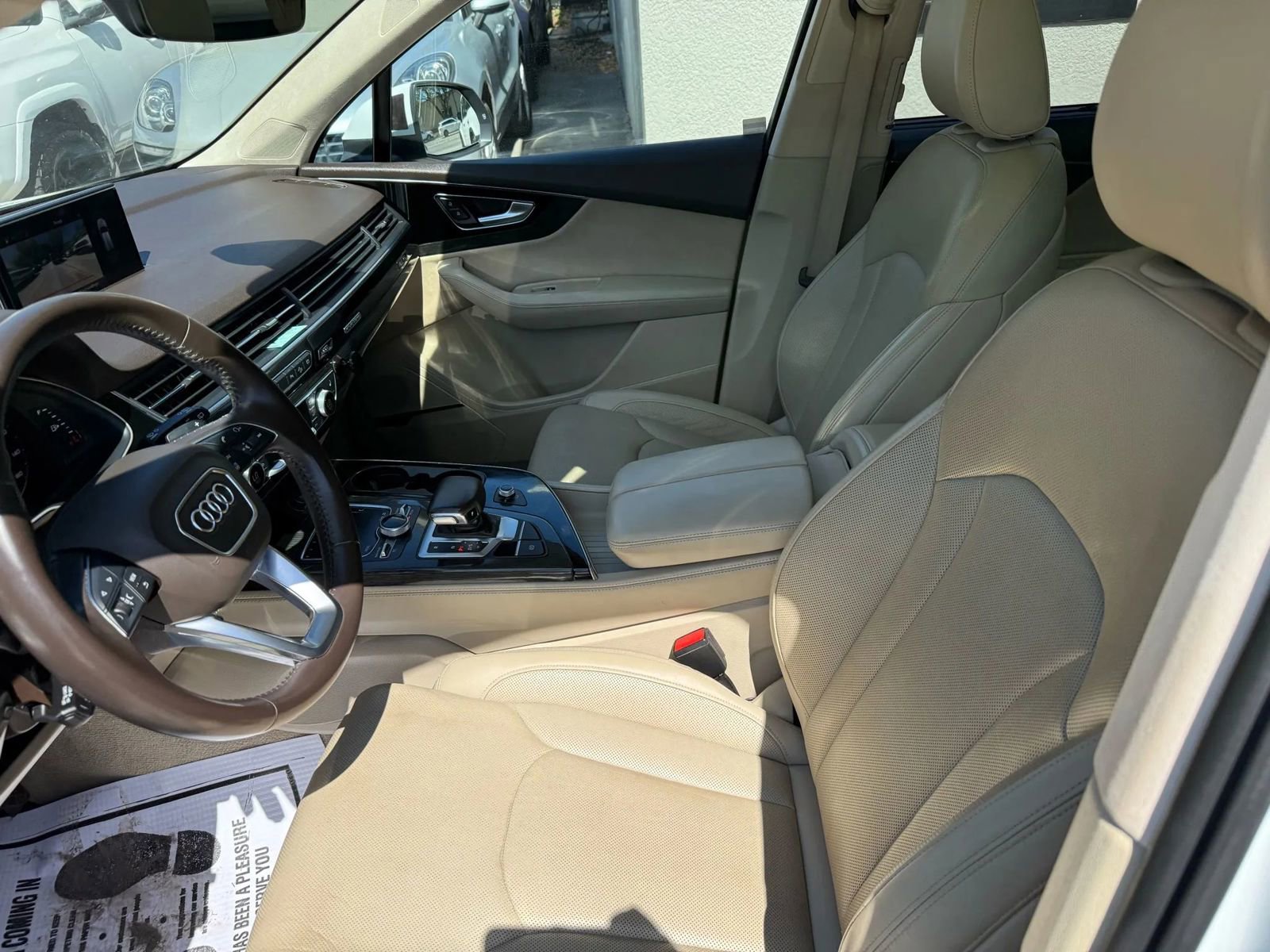 Used 2018 Audi Q7 3.0T Prestige image 9