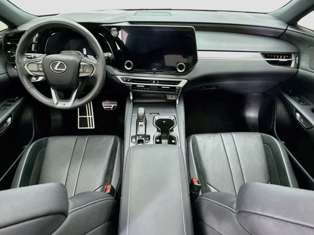 Used 2024 Lexus RX 500h F Sport w/ Convenience Package AWD/4WD image 13