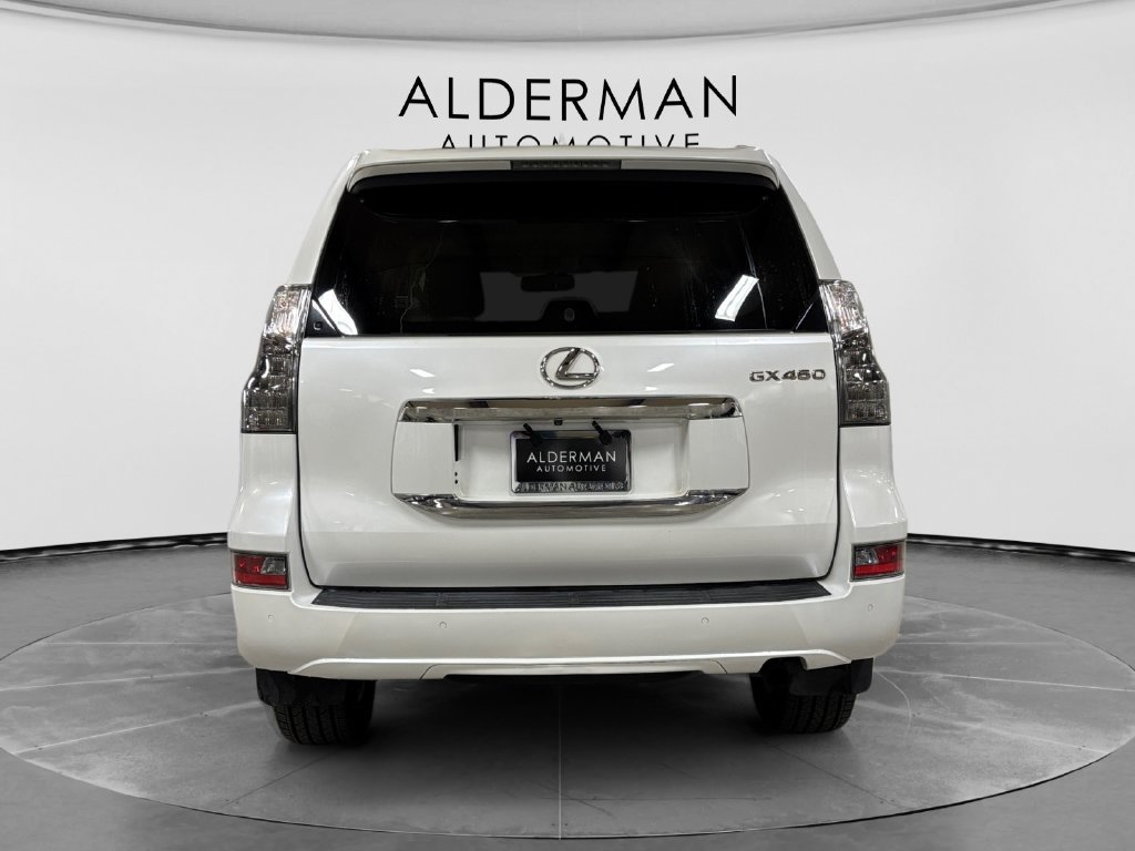 Used 2019 Lexus GX 460 Premium w/ Premium Package AWD/4WD image 4