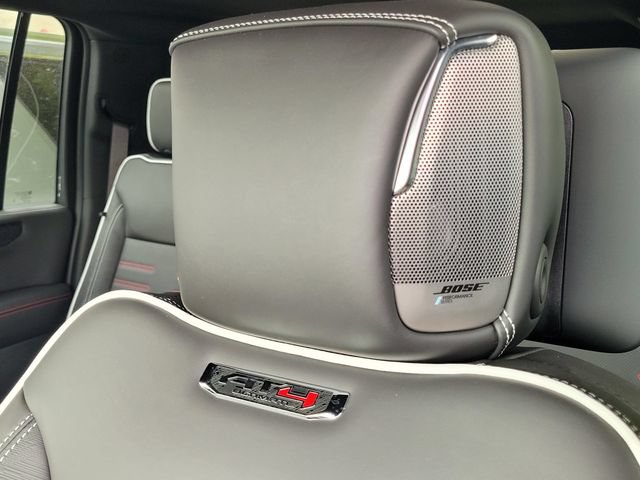 New 2026 GMC Yukon XL AT4 Ultimate AWD/4WD image 16