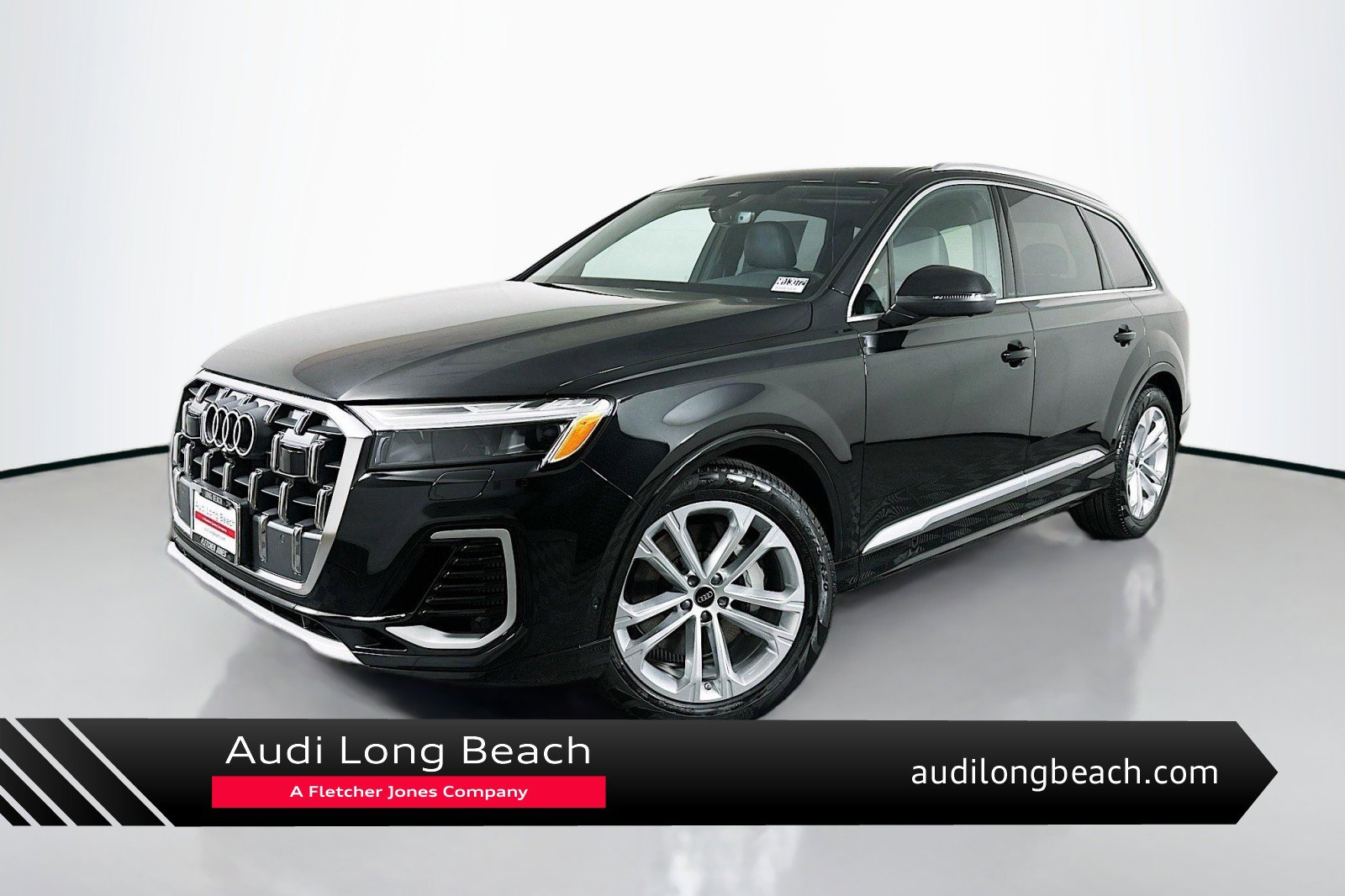 New 2026 Audi Q7 3.0T Premium Plus image 1