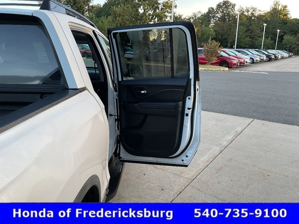 Certified 2023 Honda Ridgeline RTL image 19