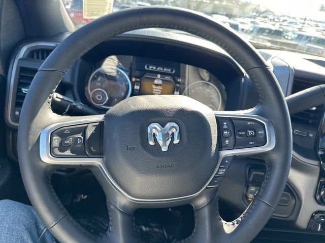 New 2024 RAM 3500 Tradesman w/ Safety Group image 16