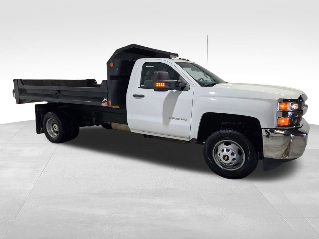 Used 2019 Chevrolet Silverado 3500 W/T w/ WT Convenience Package image 19