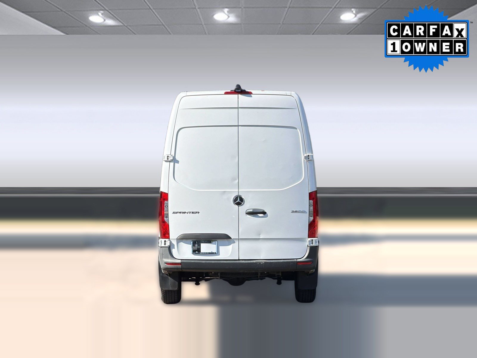 Used 2025 Mercedes-Benz Sprinter 2500 image 10