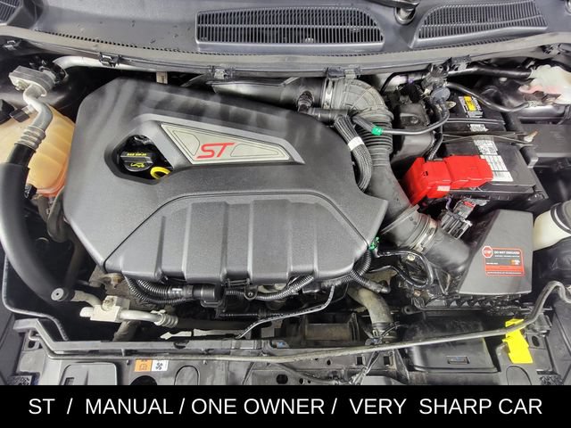 Used 2018 Ford Fiesta ST w/ ST Recaro Package FWD image 33