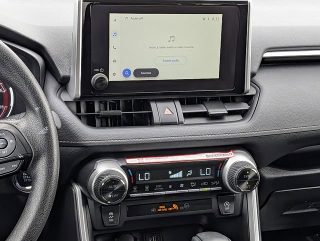 Used 2025 Toyota RAV4 XLE image 14