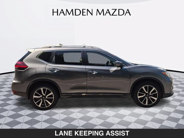 Used 2019 Nissan Rogue SL w/ Premium Package AWD/4WD image 2