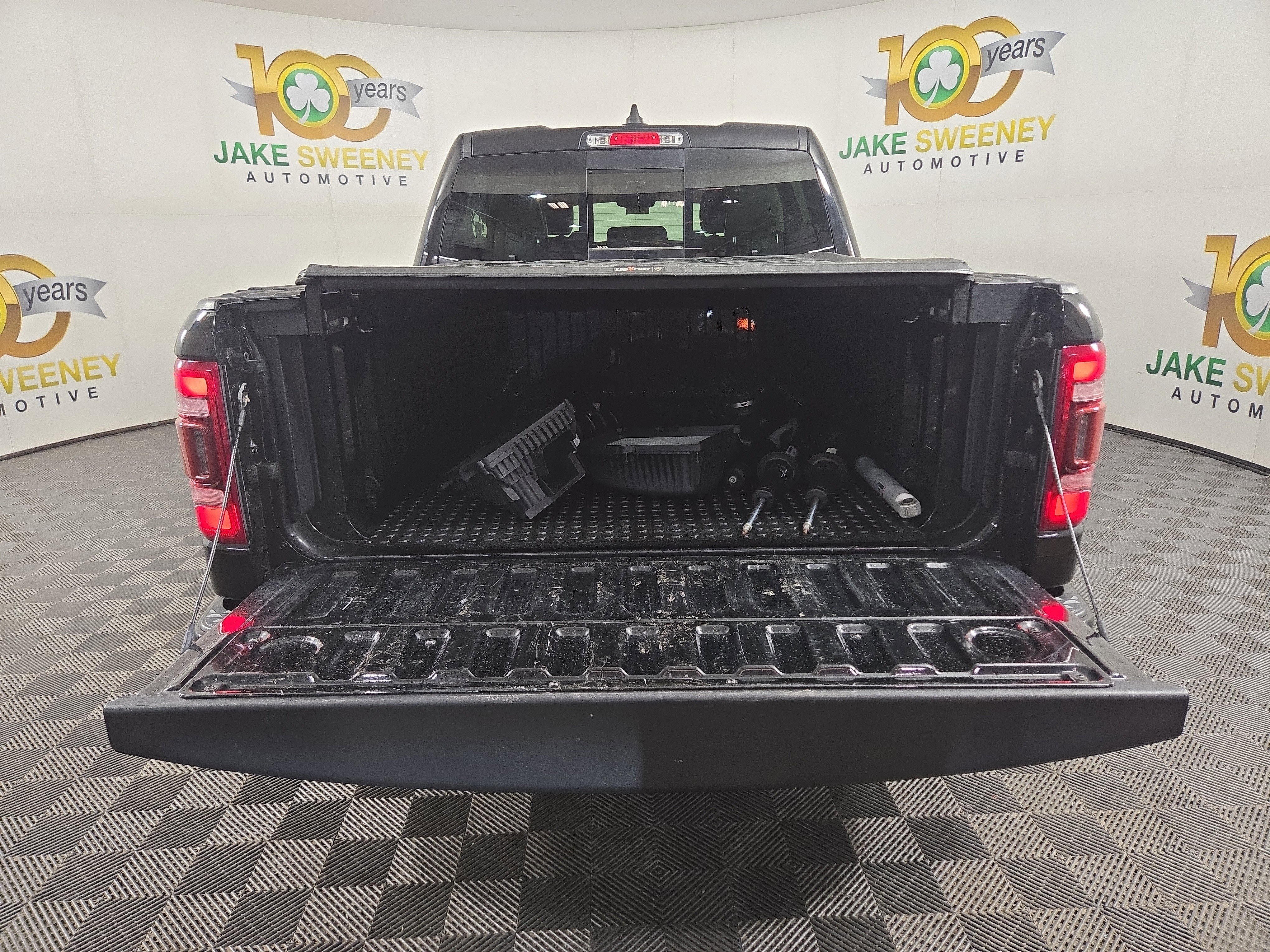 Used 2022 RAM 1500 Laramie w/ Sport Appearance Package image 35