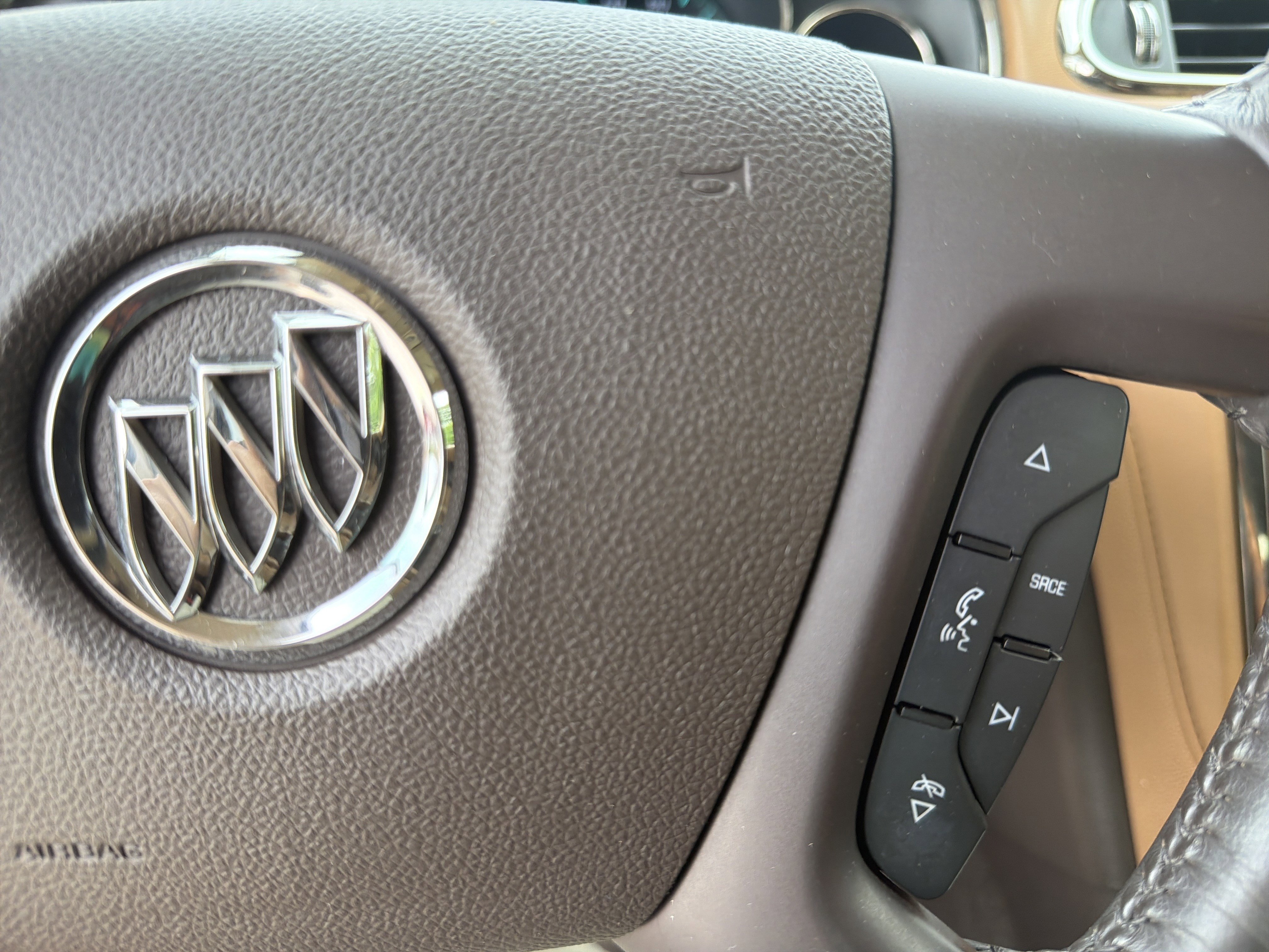 Certified 2015 Buick Enclave Leather FWD image 29