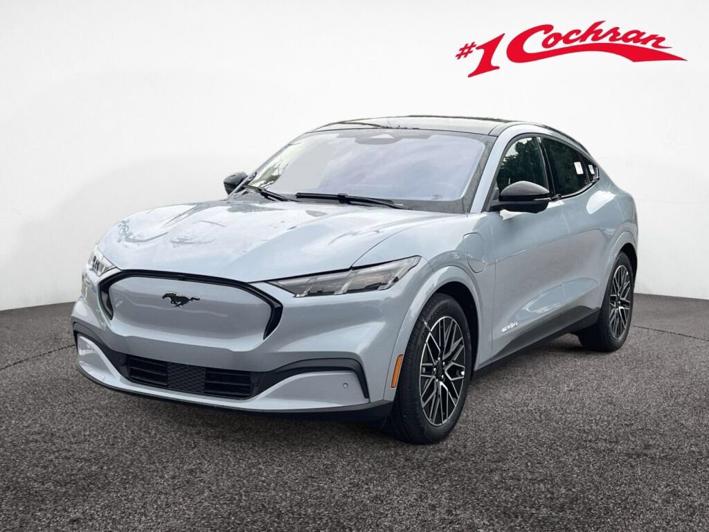 New 2026 Ford Mustang Mach-E Premium AWD/4WD image 11