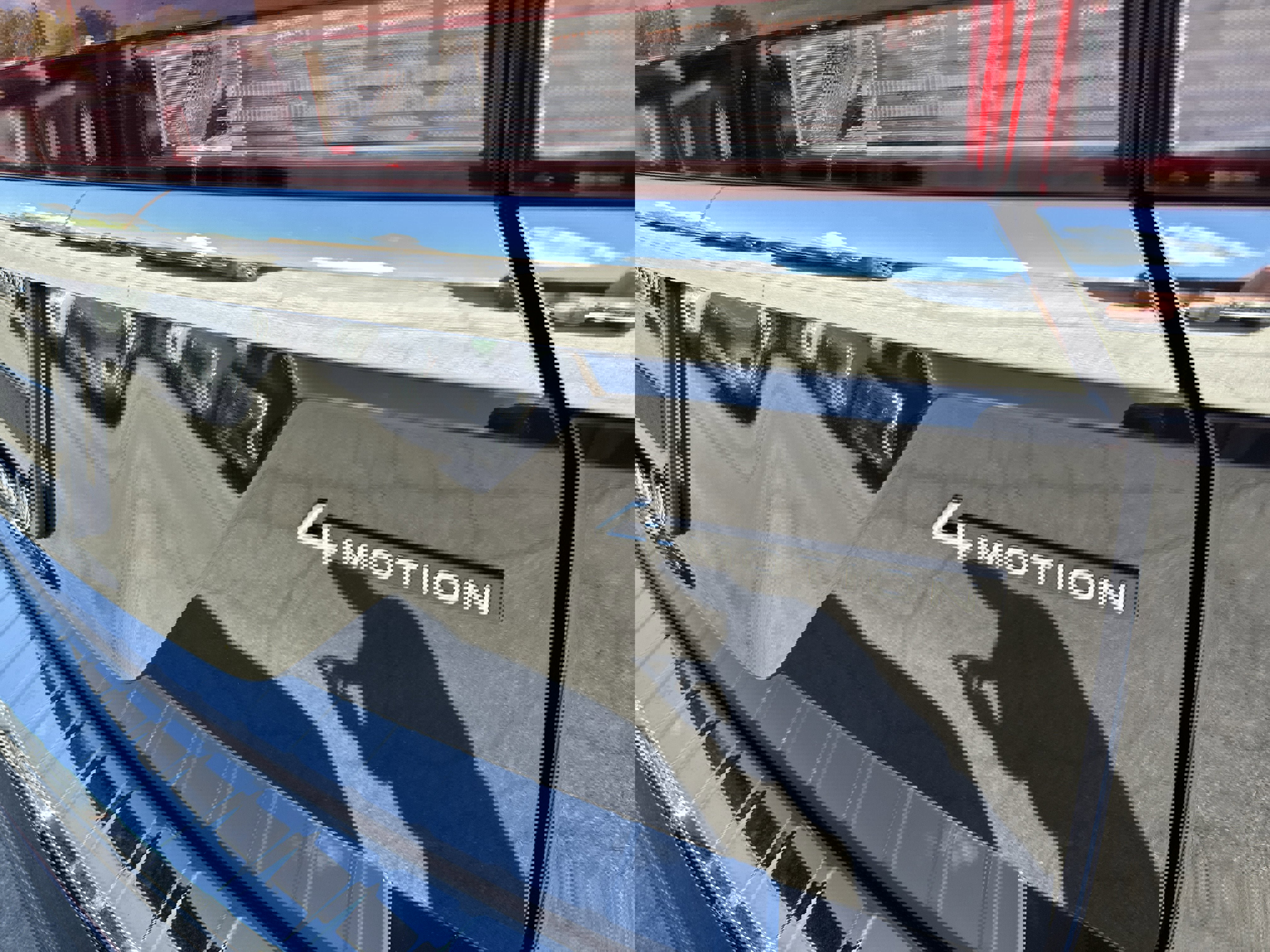 New 2026 Volkswagen Atlas SEL Premium R-Line image 8