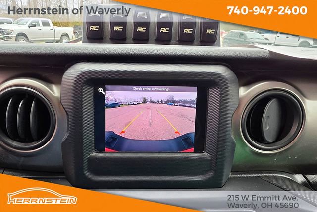 Used 2020 Jeep Gladiator Sport w/ Quick Order Package 23S image 16