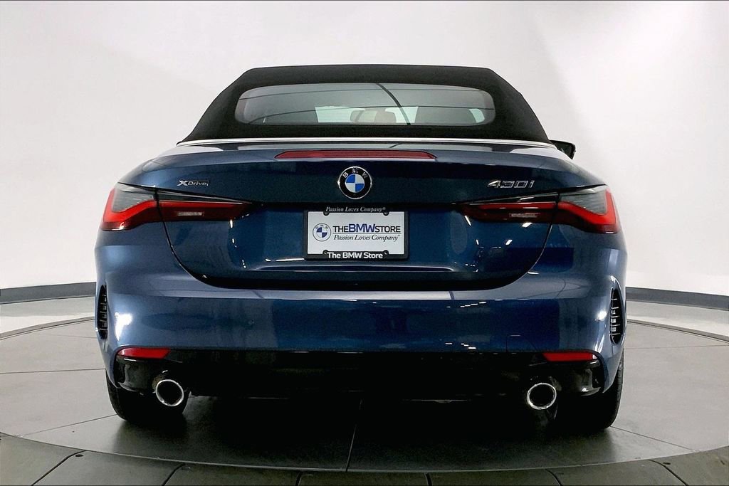 Certified 2024 BMW 430i xDrive 430i xDrive w/ Premium Package image 3