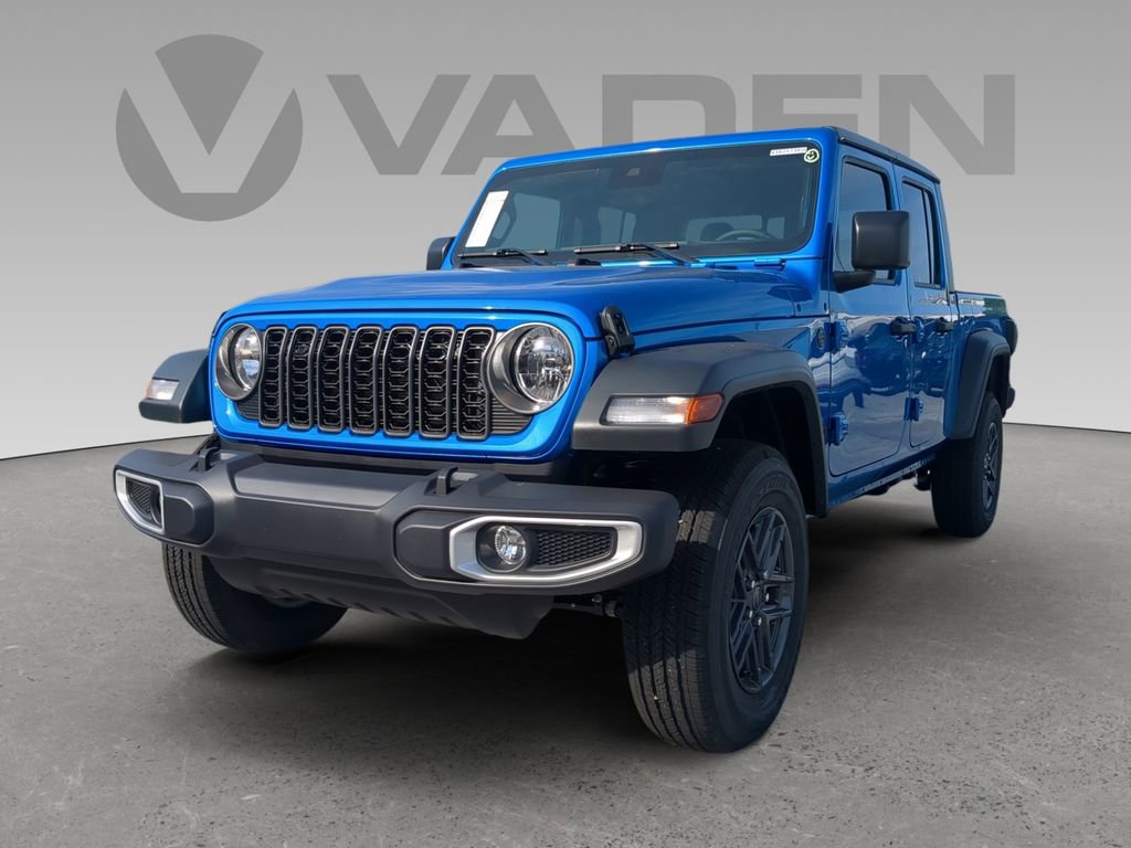 New 2025 Jeep Gladiator Sport image 19