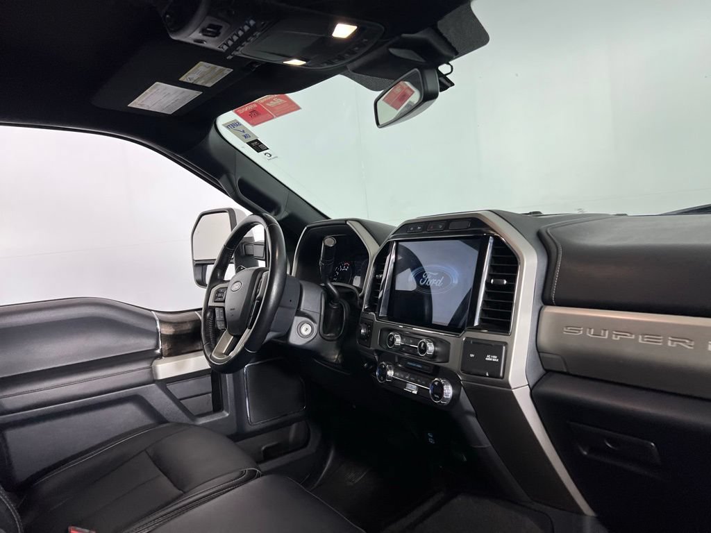 Used 2022 Ford F250 Lariat w/ FX4 Off-Road Package AWD/4WD image 28