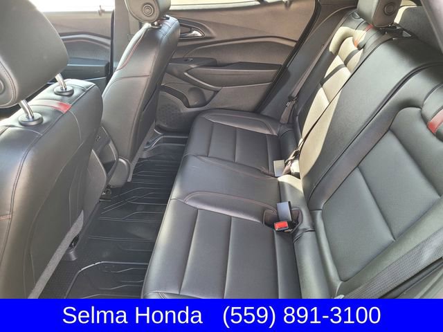 Used 2024 Chevrolet Trax RS image 8