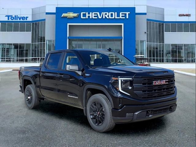 New 2026 GMC Sierra 1500 Pro w/ Graphite Edition image 2