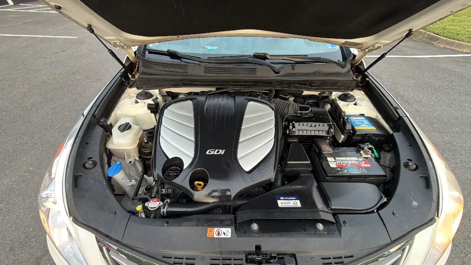 Used 2017 Hyundai Azera FWD image 66