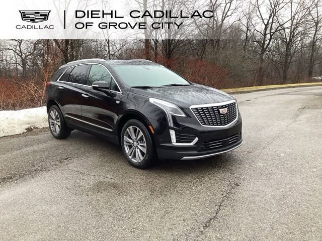 New 2026 Cadillac XT5 Premium Luxury w/ Driver Assist Package image 1