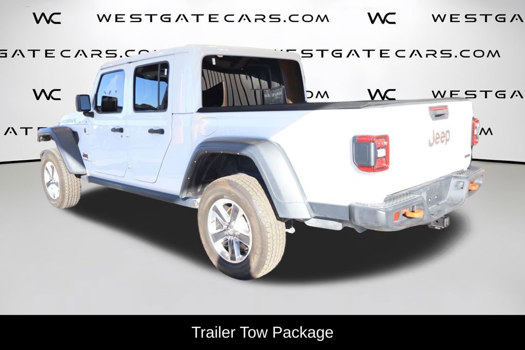 Used 2021 Jeep Gladiator Mojave image 5