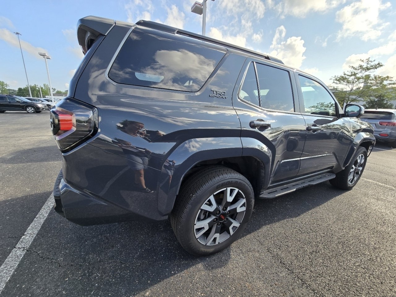 Used 2026 Toyota 4Runner TRD Sport Premium AWD/4WD image 8