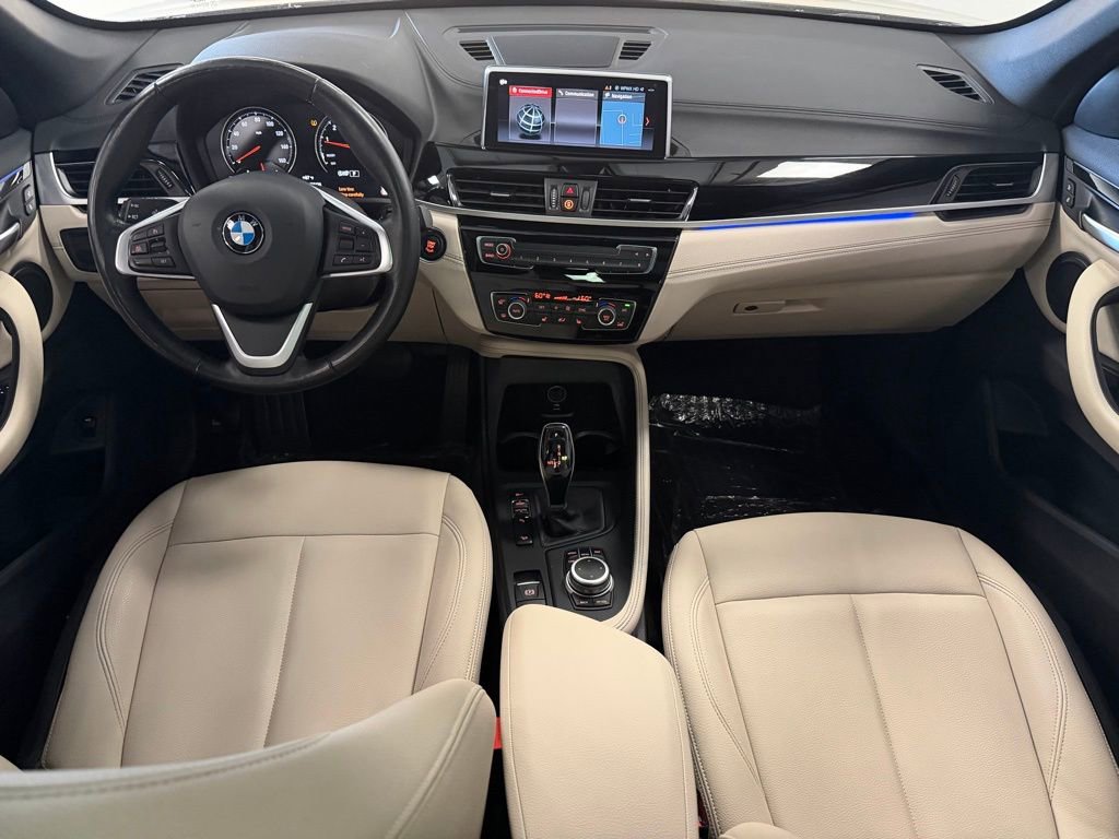 Used 2021 BMW X1 xDrive28i w/ Convenience Package AWD/4WD image 16