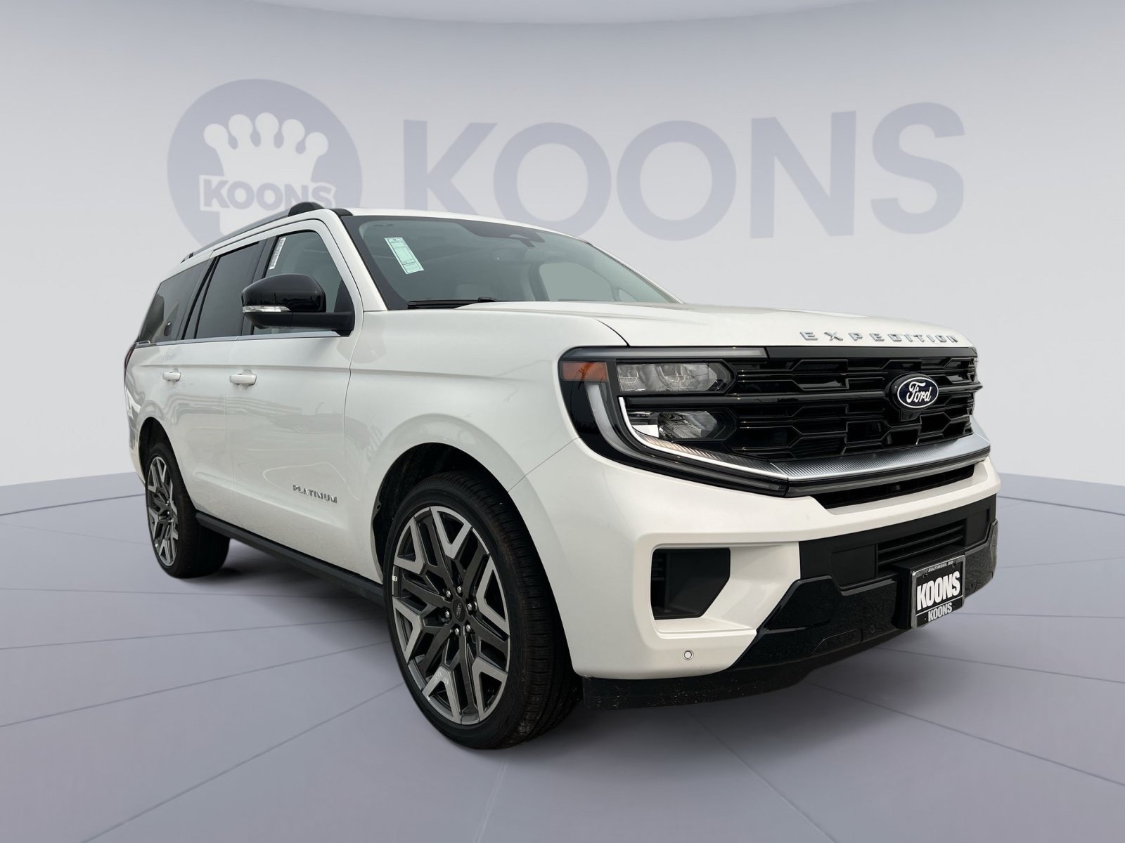 New 2027 Ford Expedition Platinum w/ Platinum Ultimate Package AWD/4WD image 10