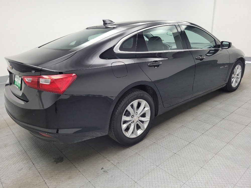 Used 2024 Chevrolet Malibu LT FWD image 9
