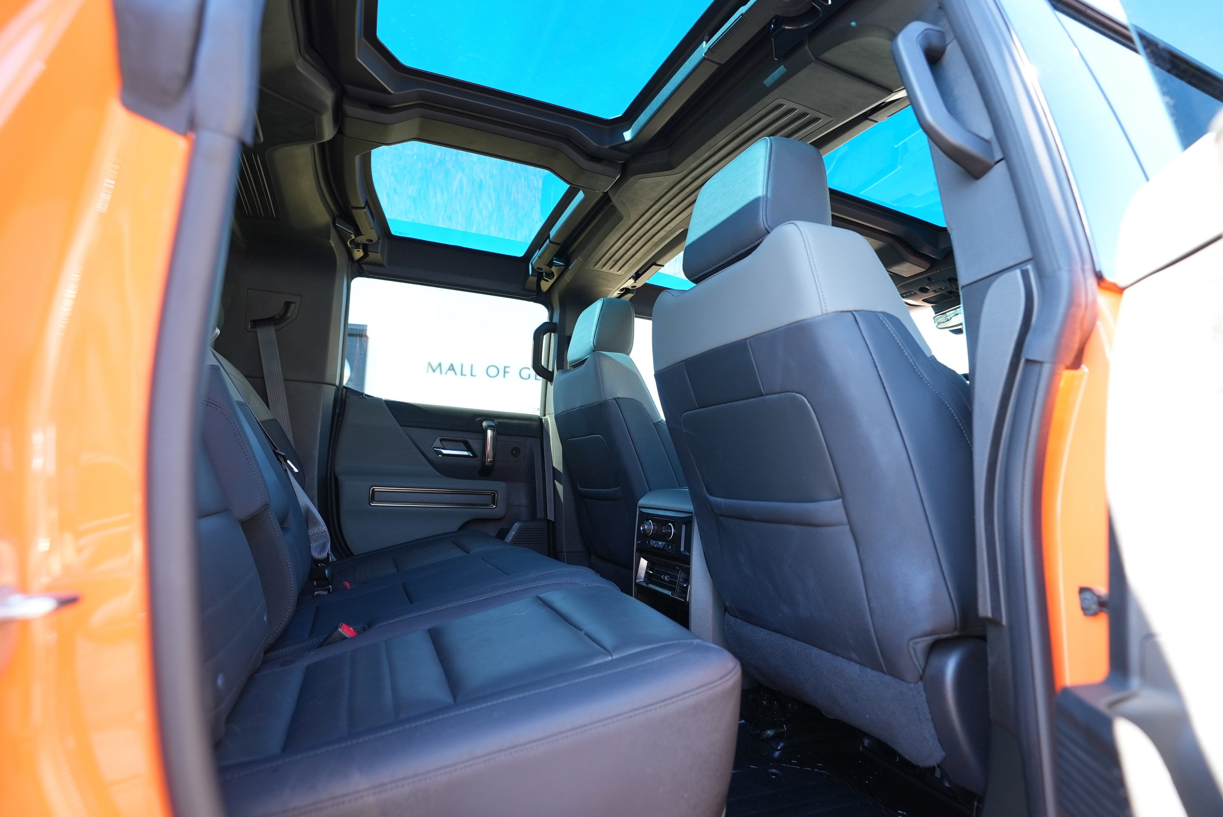 Used 2024 GMC Hummer EV 3X w/ LPO, Illumination Package image 29