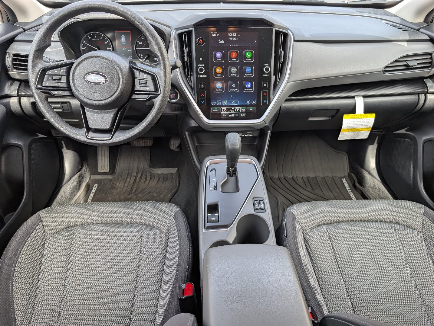 Certified 2024 Subaru Crosstrek 2.0i Premium AWD/4WD image 24