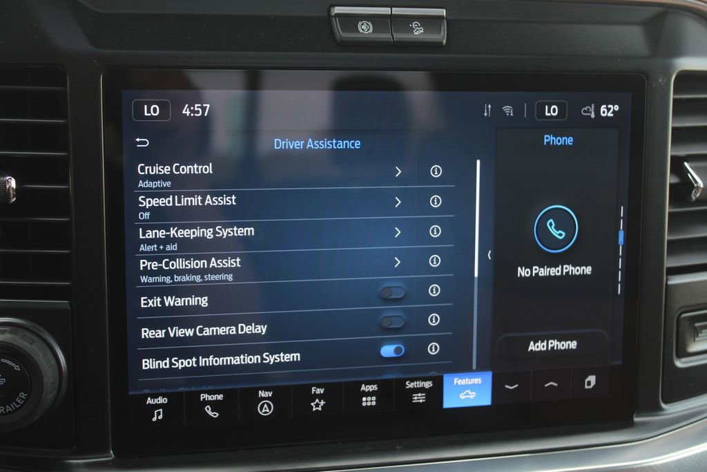 New 2026 Ford F250 King Ranch w/ Chrome Package image 36