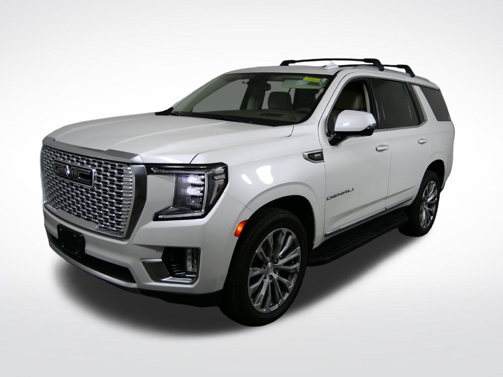 Used 2021 GMC Yukon Denali AWD/4WD image 8