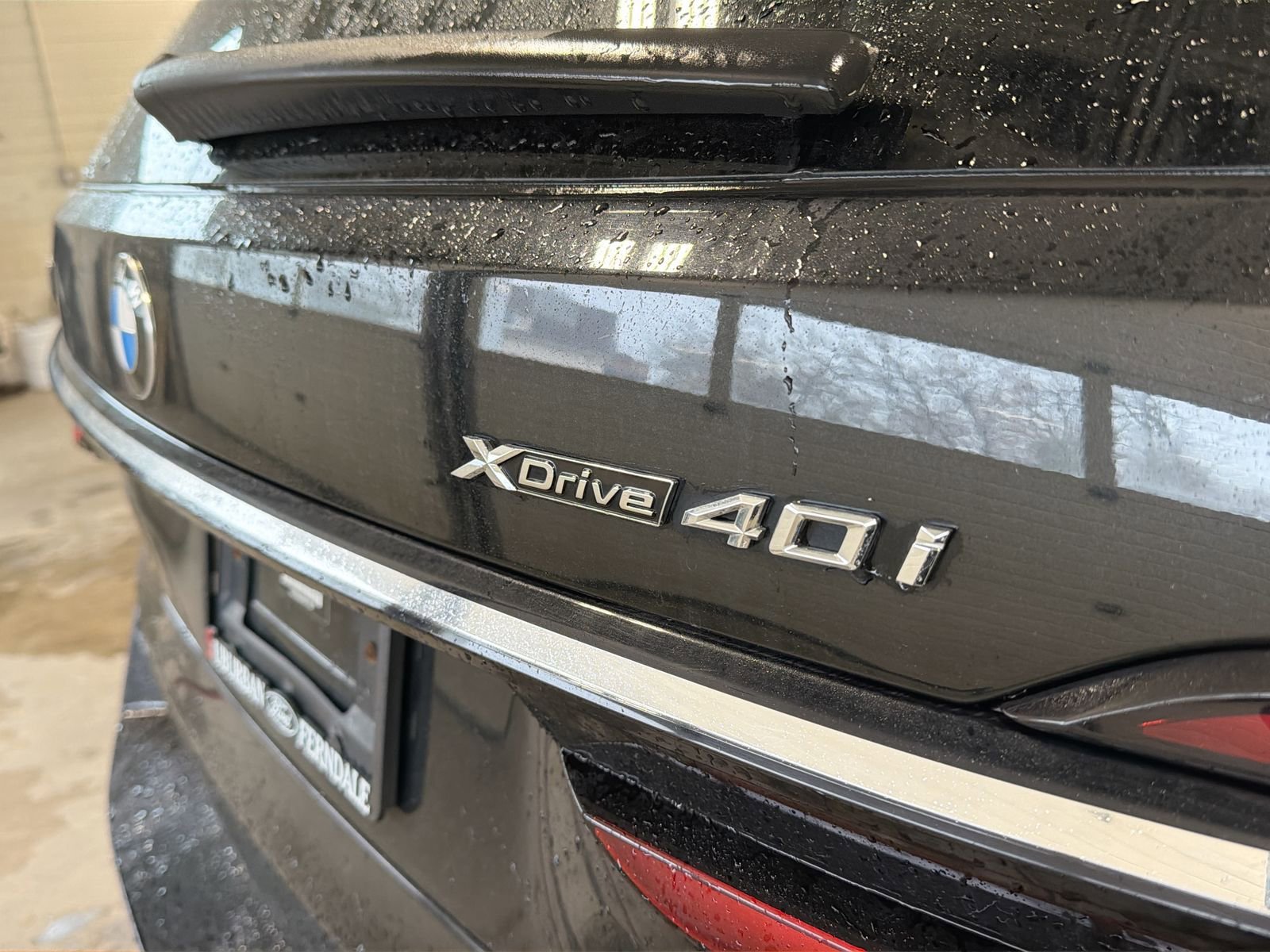 Used 2023 BMW X7 xDrive40i w/ Premium Package AWD/4WD image 18