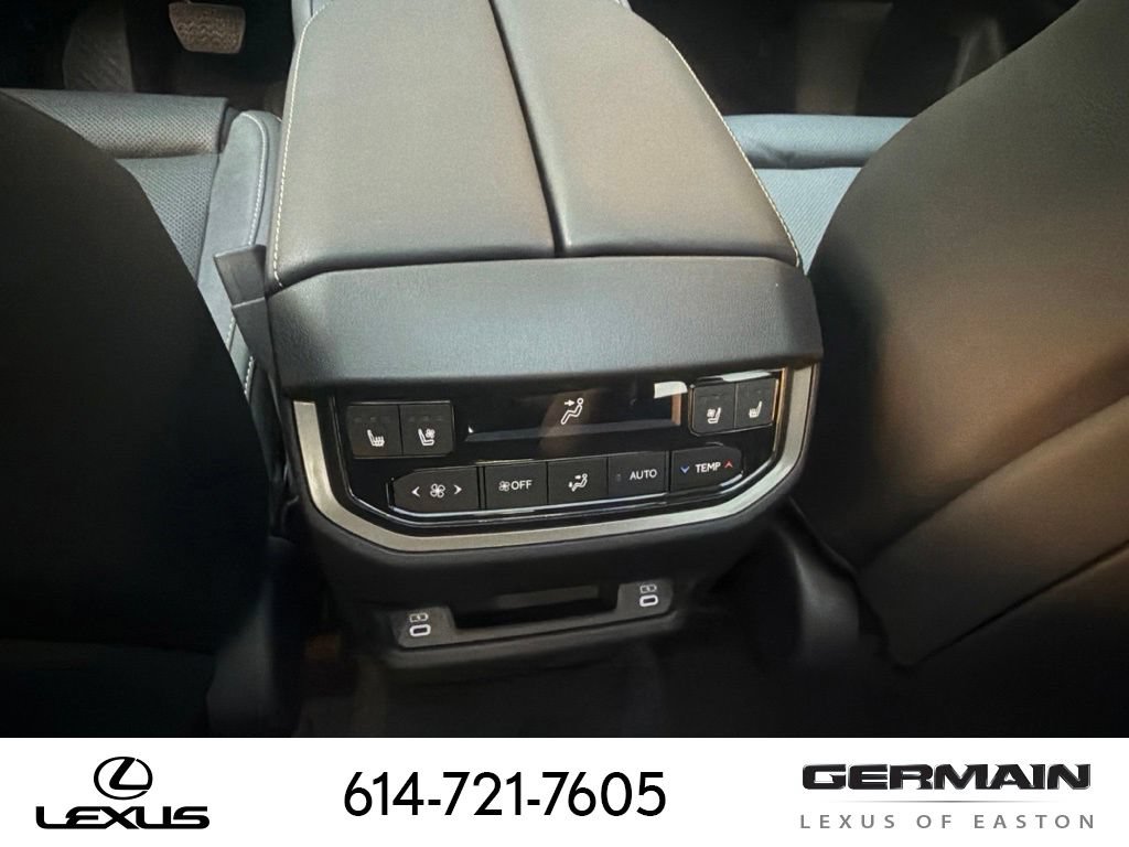 New 2026 Lexus TX 350 AWD w/ Technology Package image 18