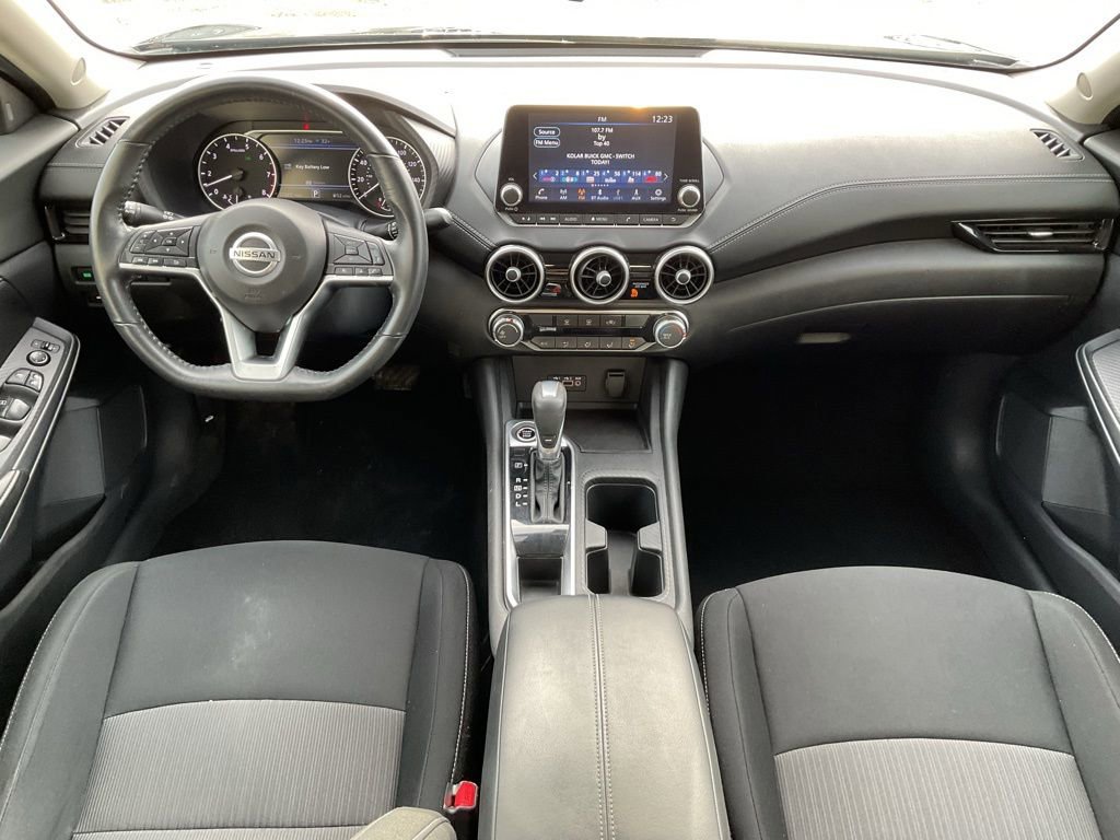 Used 2022 Nissan Sentra SV image 16