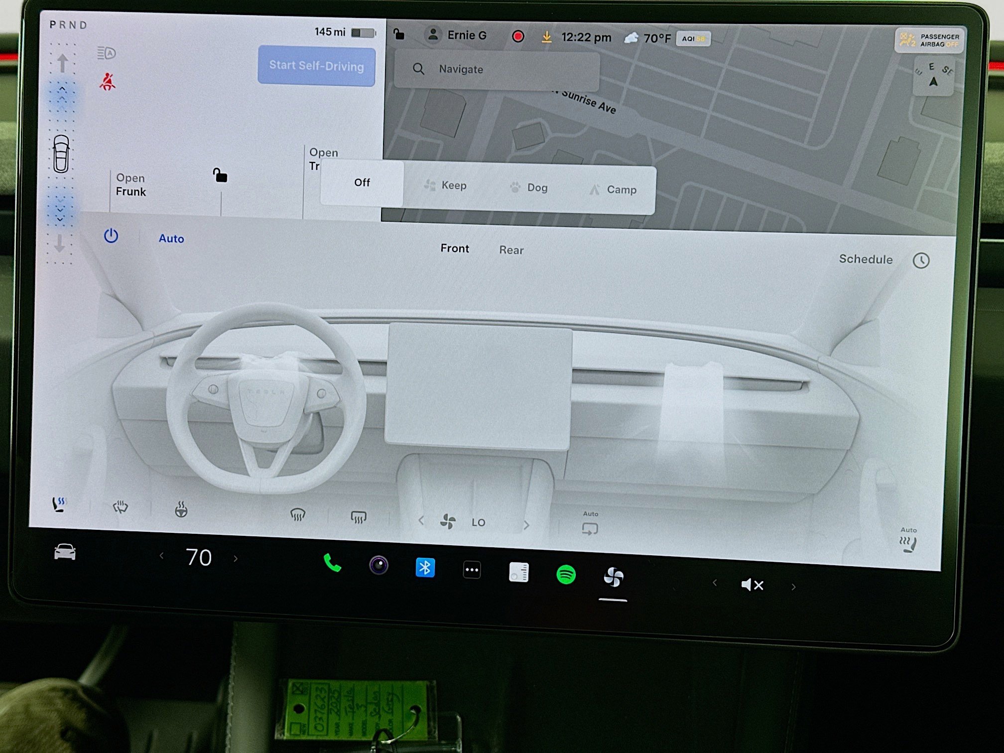 Used 2025 Tesla Model 3 Long Range image 22