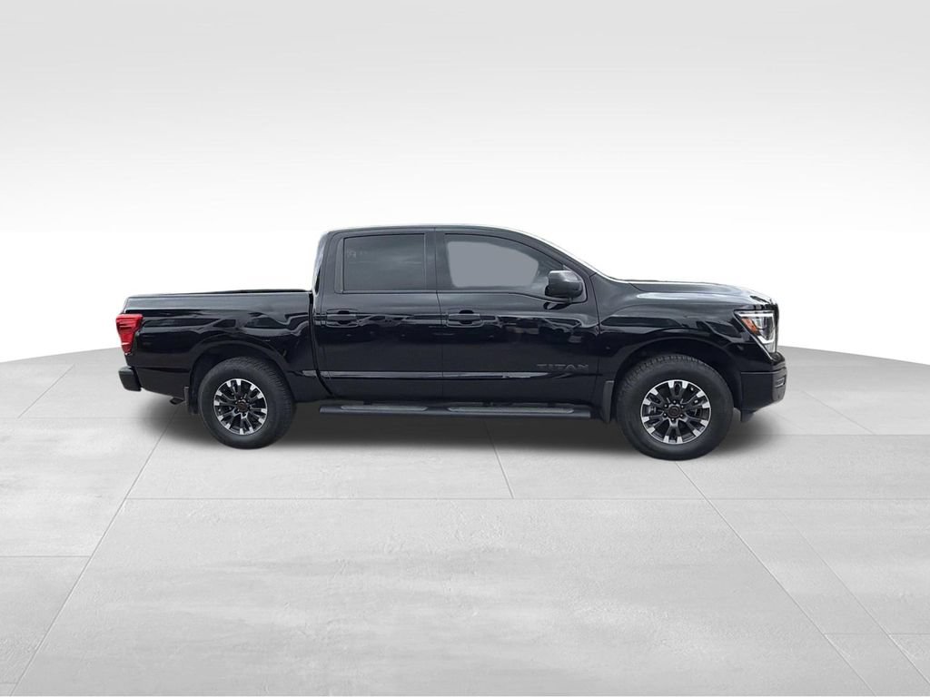 Used 2024 Nissan Titan SV w/ SV Bronze Edition Package RWD video 2