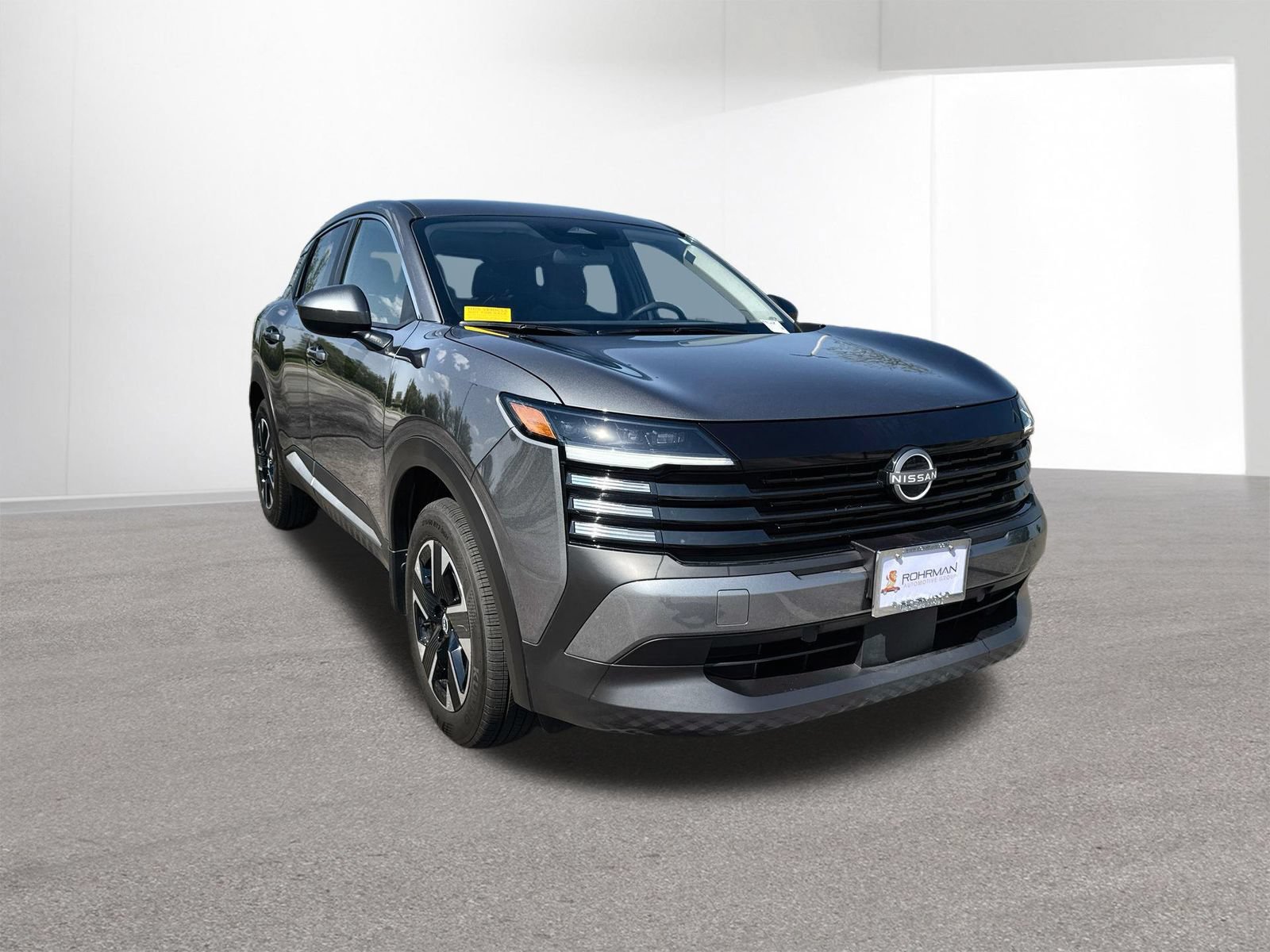 Certified 2025 Nissan Kicks SV AWD/4WD image 3