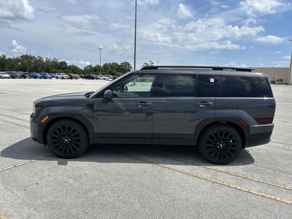 New 2026 Hyundai Santa Fe Calligraphy image 13