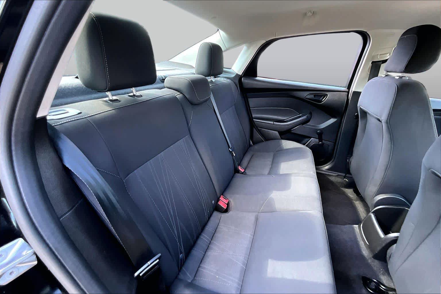 Used 2016 Ford Focus S FWD image 19