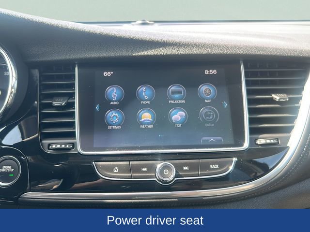 Certified 2019 Buick Encore Sport Touring w/ Safety Package image 10