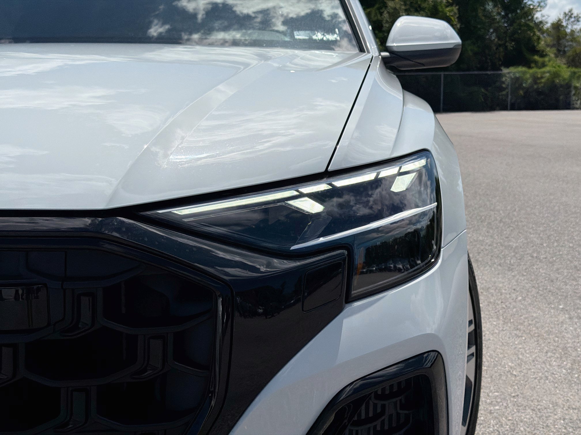 Used 2026 Audi Q8 Premium Plus AWD/4WD image 9